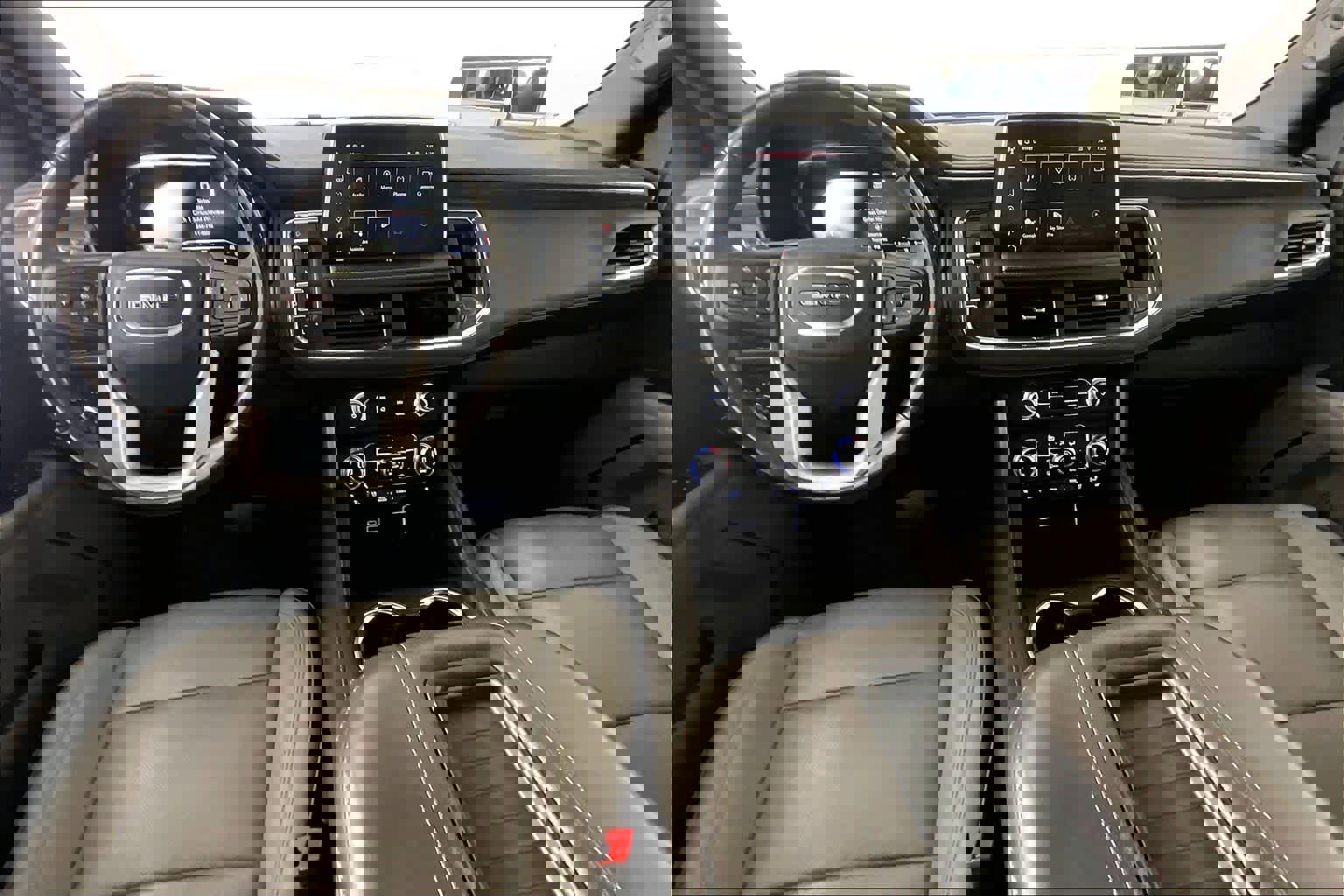 Certified 2022 GMC Yukon SLT w/ SLT Premium Package image 16