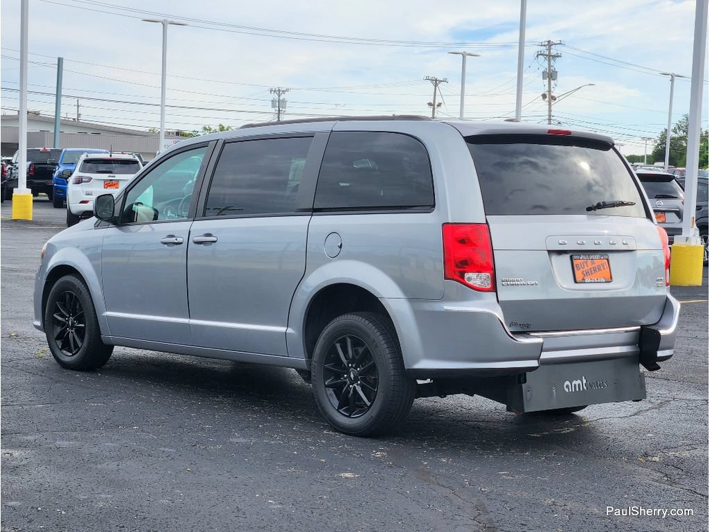Used 2019 Dodge Grand Caravan GT FWD image 8