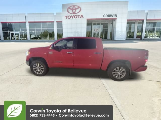 Used 2015 Toyota Tundra Limited image 35