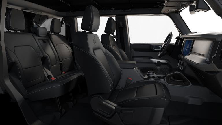 New 2025 Ford Bronco Outer Banks image 31