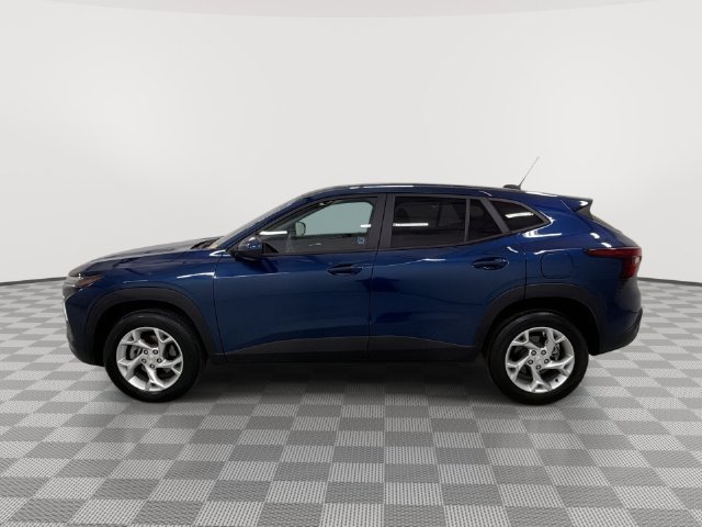Certified 2024 Chevrolet Trax LS w/ LS Convenience Package FWD image 7