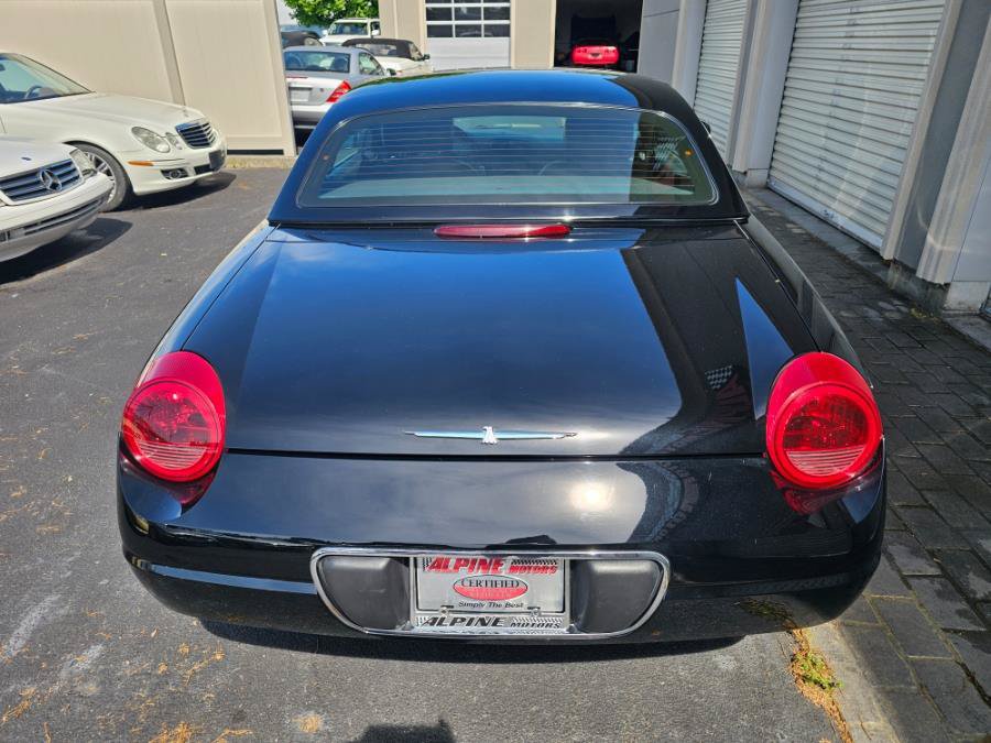 Used 2002 Ford Thunderbird RWD image 17