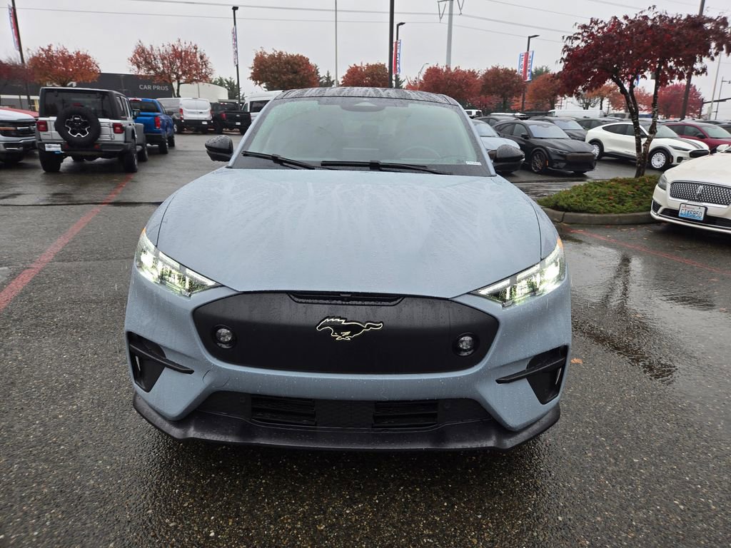 New 2025 Ford Mustang Mach-E GT w/ Interior Protection Package image 2