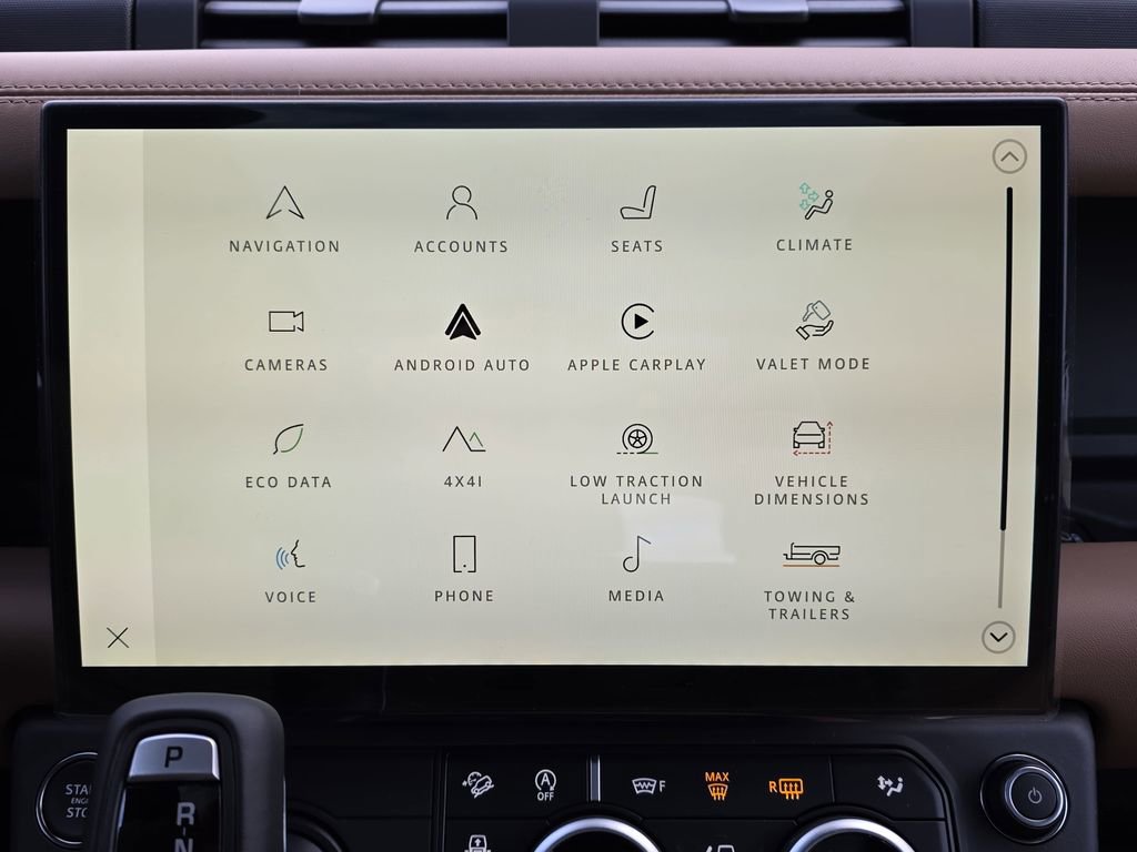 New 2026 Land Rover Defender 110 X-Dynamic SE image 20