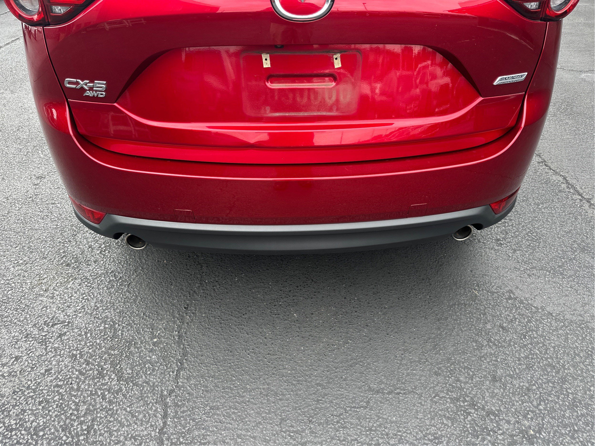 Used 2019 MAZDA CX-5 Grand Touring AWD/4WD image 25