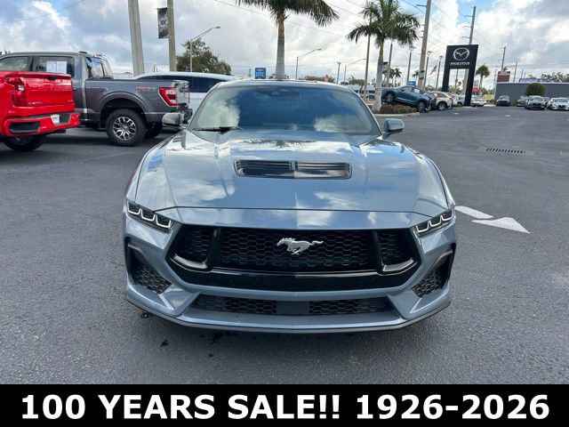 Used 2024 Ford Mustang GT Premium video 2