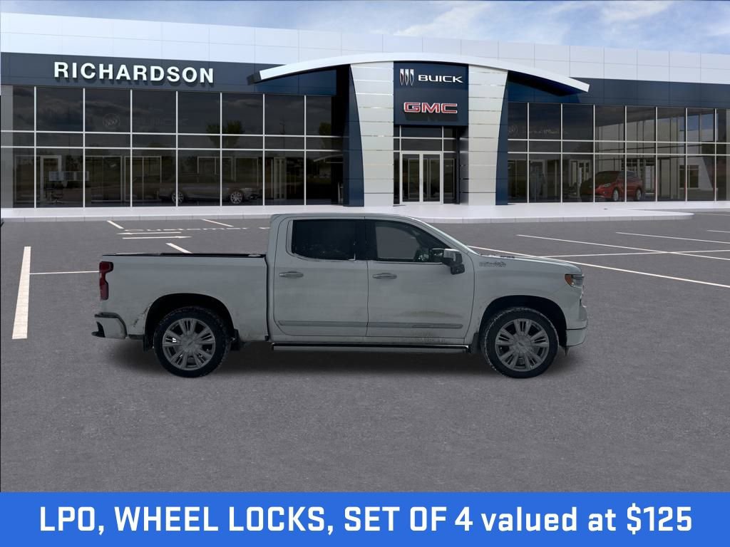 Used 2024 Chevrolet Silverado 1500 High Country image 8