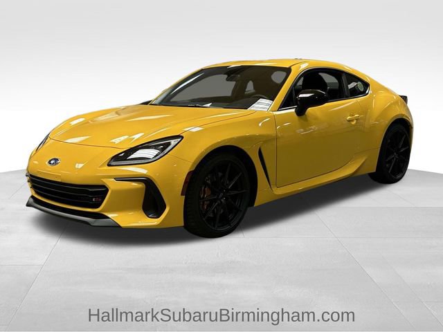 New 2026 Subaru BRZ Series.Yellow image 3