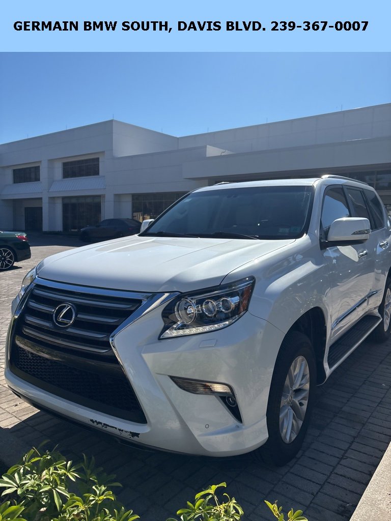 Used 2018 Lexus GX 460 image 22