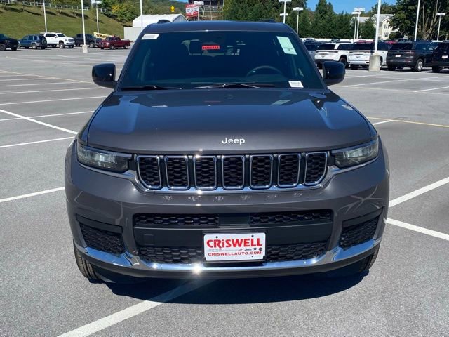 New 2025 Jeep Grand Cherokee L Laredo w/ Luxury Tech Group I image 10