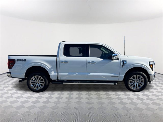 Used 2024 Ford F150 Lariat w/ Equipment Group 502A High image 4
