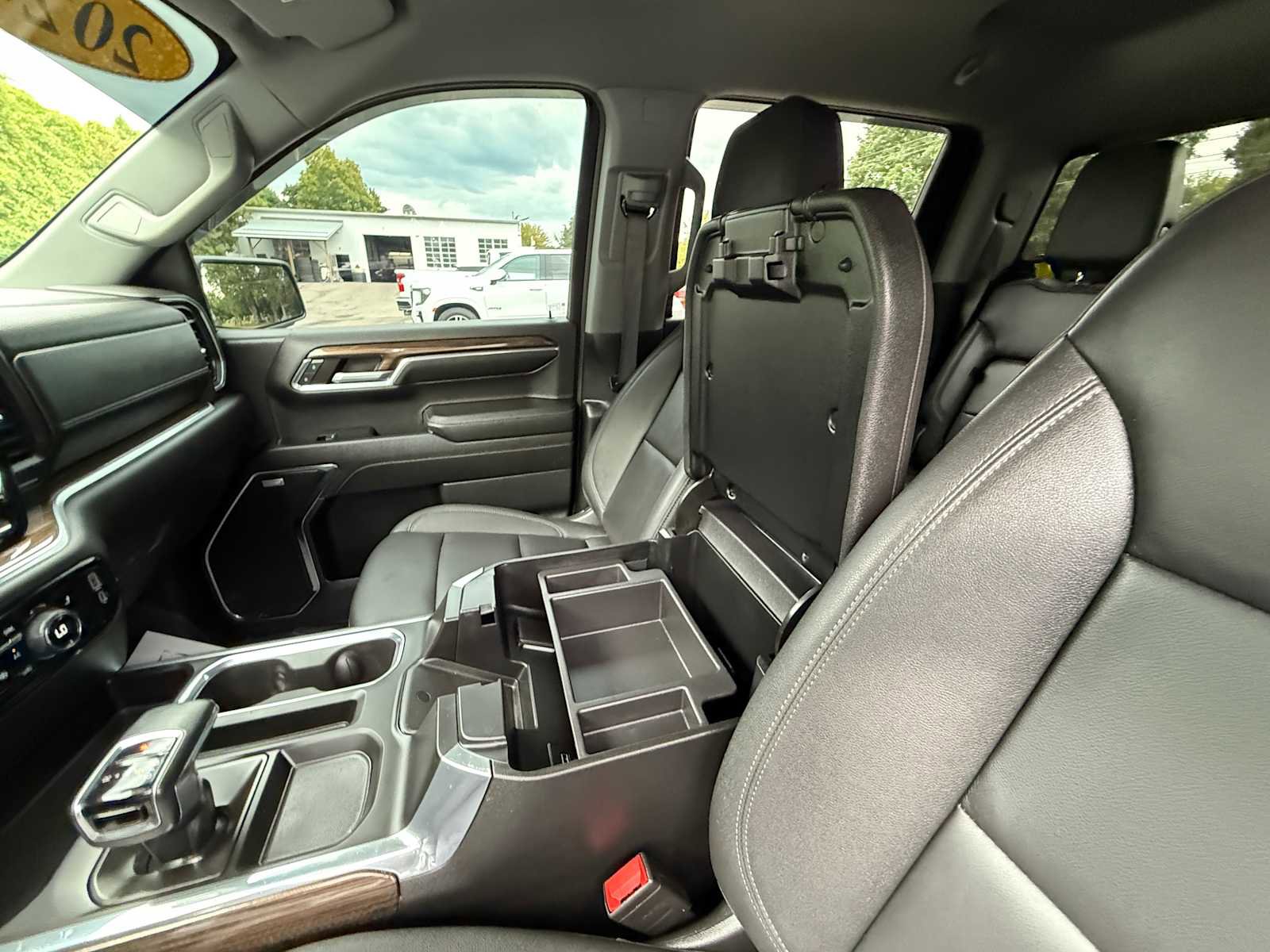 Used 2024 Chevrolet Silverado 1500 RST w/ RST All Star Premium Package image 21