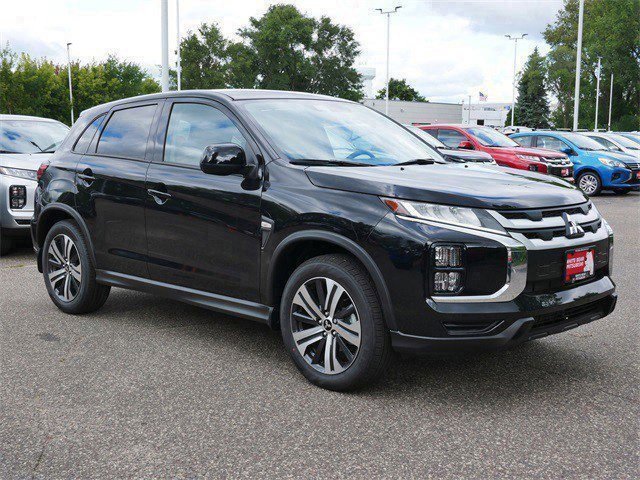 New 2025 Mitsubishi Outlander Sport ES