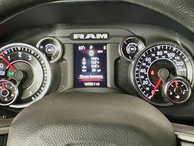 Used 2023 RAM 1500 Tradesman RWD image 2