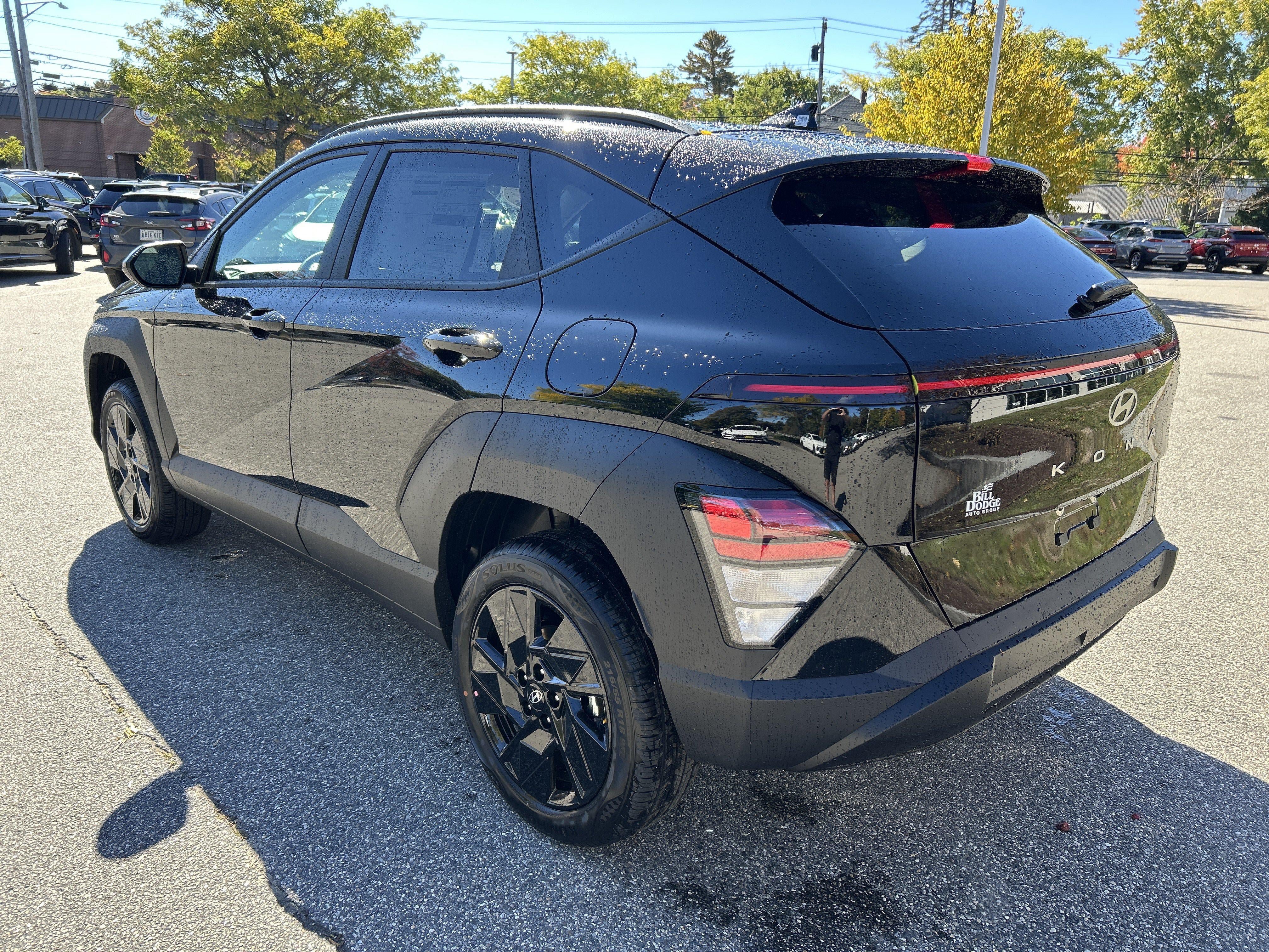 New 2027 Hyundai Kona SEL Sport AWD/4WD image 33