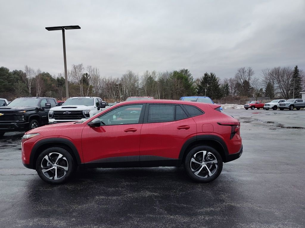 New 2026 Chevrolet Trax RS w/ Driver Confidence Package image 6
