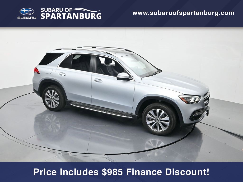 Used 2022 Mercedes-Benz GLE 350 4MATIC w/ Premium Package image 39