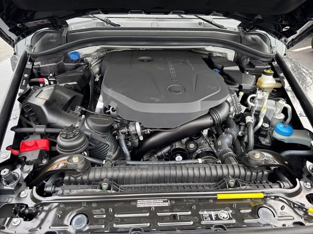 New 2025 INEOS Grenadier Fieldmaster Edition image 35