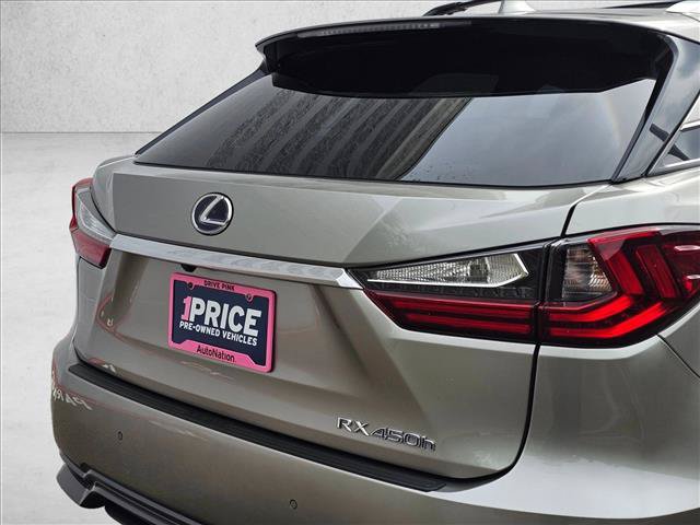 Used 2018 Lexus RX 450h AWD w/ Premium Package image 12