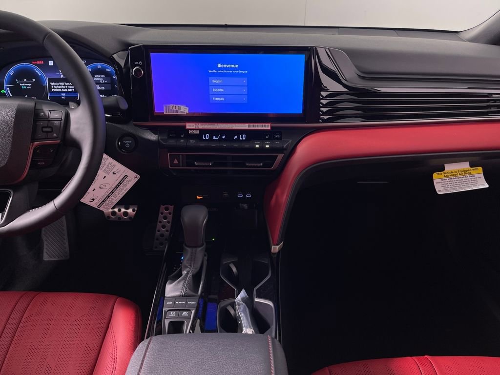 New 2026 Toyota Camry XSE image 15