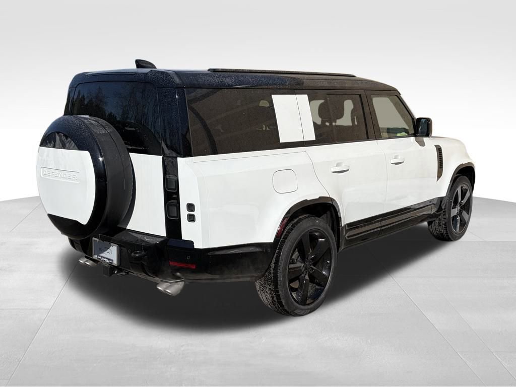 New 2026 Land Rover Defender 130 V8 image 6