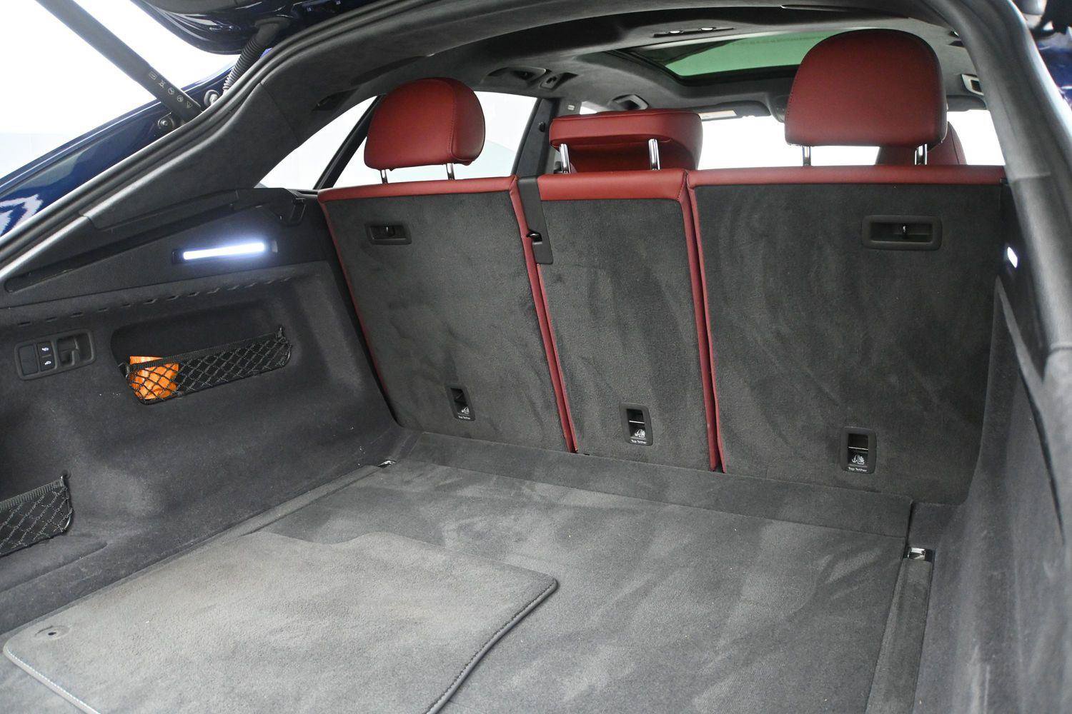 Used 2023 Audi SQ8 Premium Plus AWD/4WD image 28