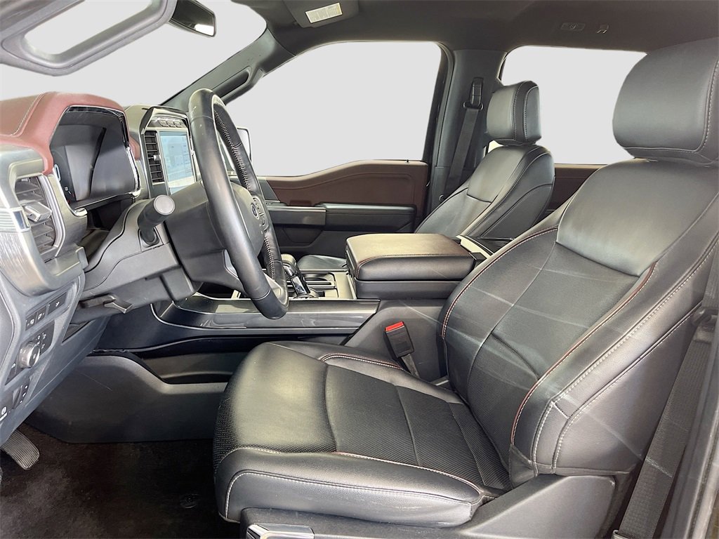 Used 2022 Ford F150 Lariat image 22