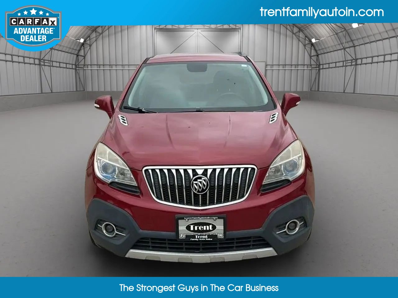 Used 2014 Buick Encore Convenience image 21