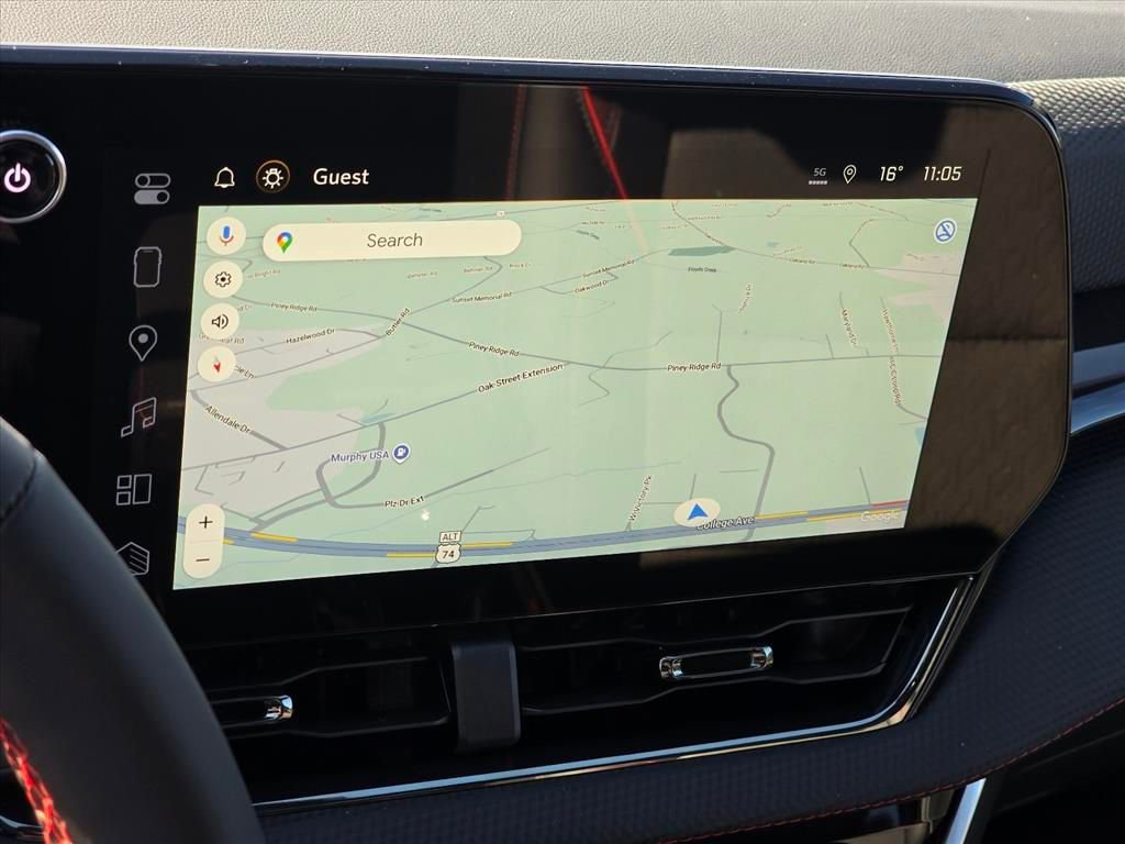 New 2026 Chevrolet Equinox RS image 5