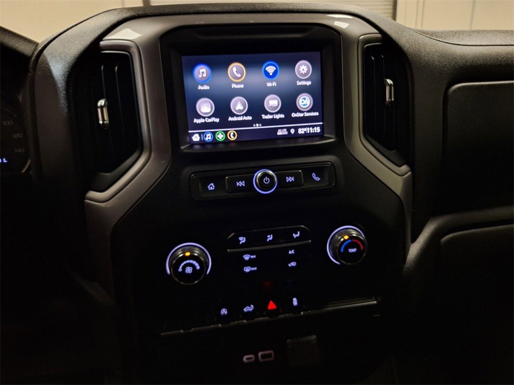 Used 2022 Chevrolet Silverado 1500 Custom w/ Safety Confidence Package image 14