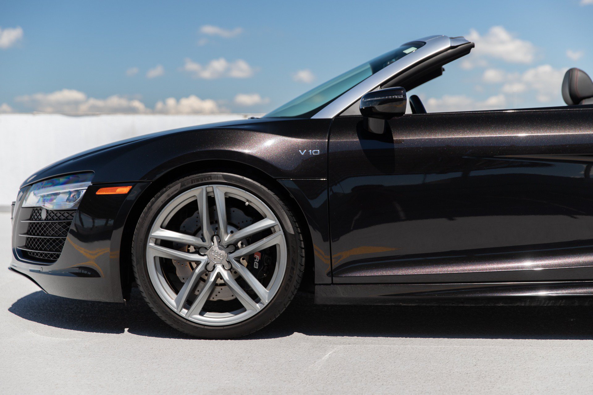 Used 2014 Audi R8 V10 AWD/4WD image 19