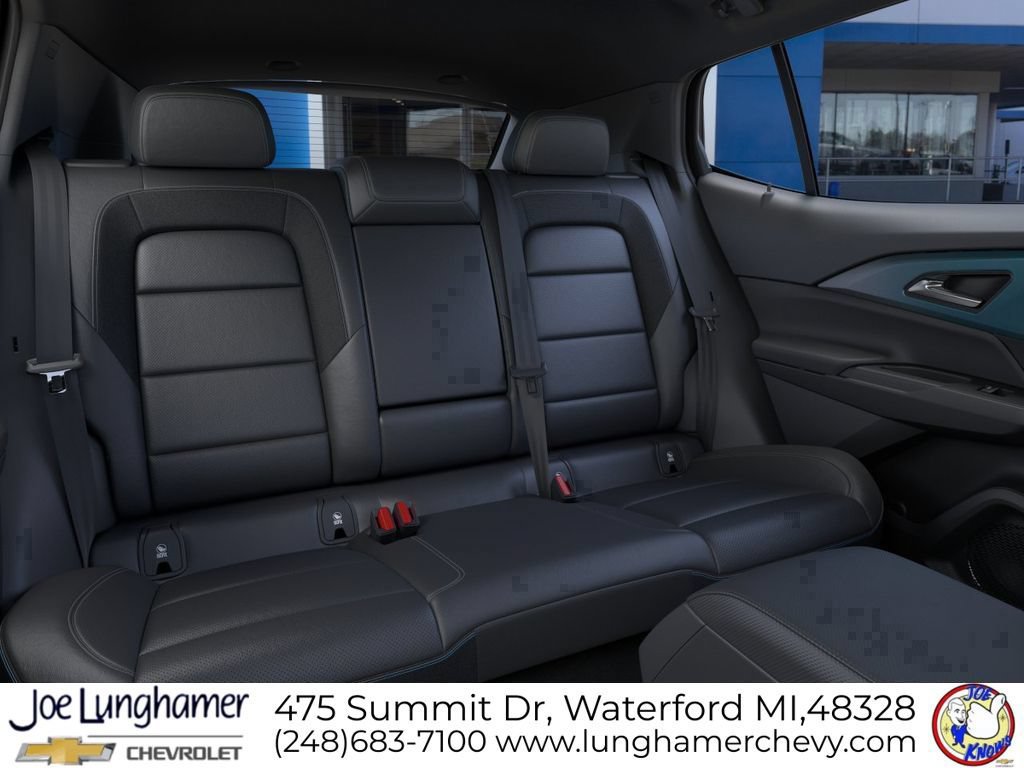 New 2026 Chevrolet Equinox EV LT FWD image 41