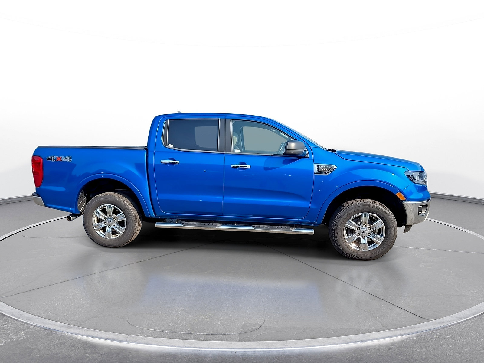 Used 2021 Ford Ranger XLT w/ Equipment Group 301A Mid AWD/4WD image 9