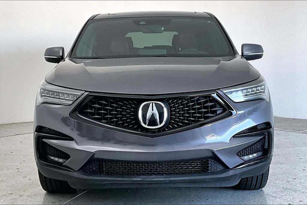 Used 2021 Acura RDX A-Spec w/ Technology Package FWD image 3