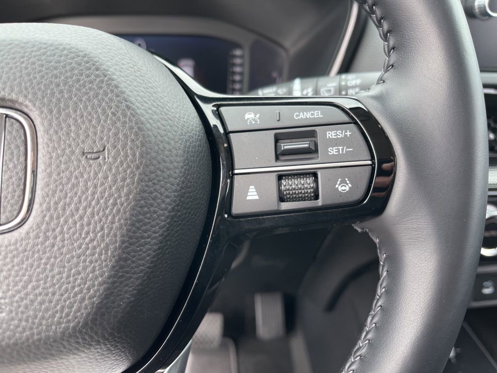 Certified 2026 Honda CR-V EX-L image 21