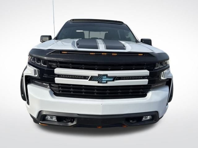 Used 2021 Chevrolet Silverado 1500 RST w/ Rally Edition image 8