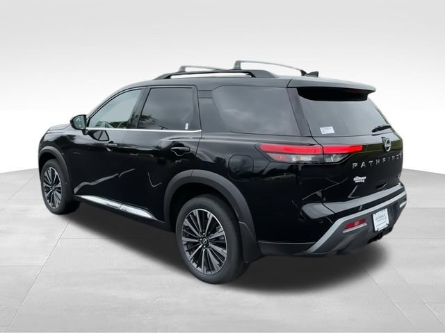 New 2026 Nissan Pathfinder Platinum w/ Cargo Package AWD/4WD image 6