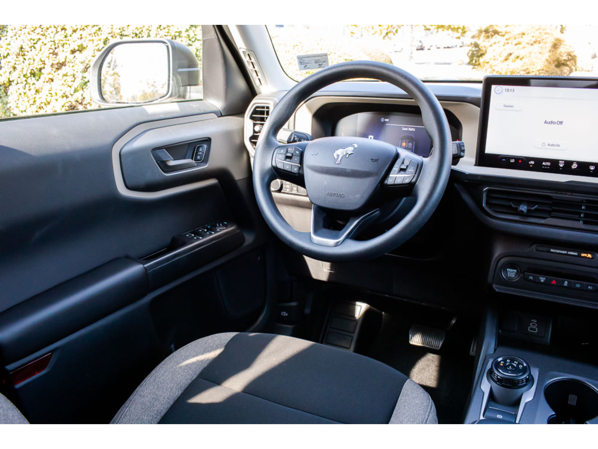Used 2026 Ford Bronco Sport Big Bend AWD/4WD image 13