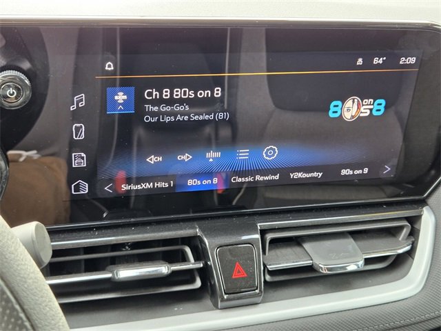 Used 2025 Chevrolet TrailBlazer LT image 29