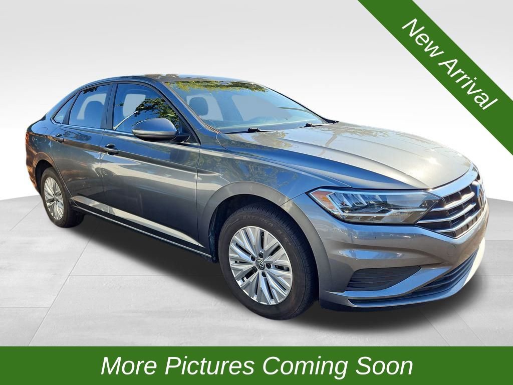 Used 2020 Volkswagen Jetta S
