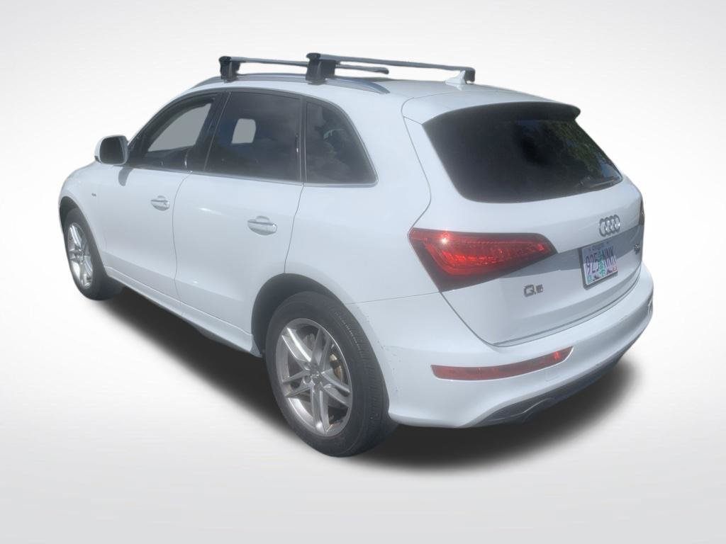 Used 2015 Audi Q5 3.0T Premium Plus w/ Technology Package AWD/4WD image 2