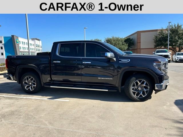 Used 2024 GMC Sierra 1500 SLT AWD/4WD video 2