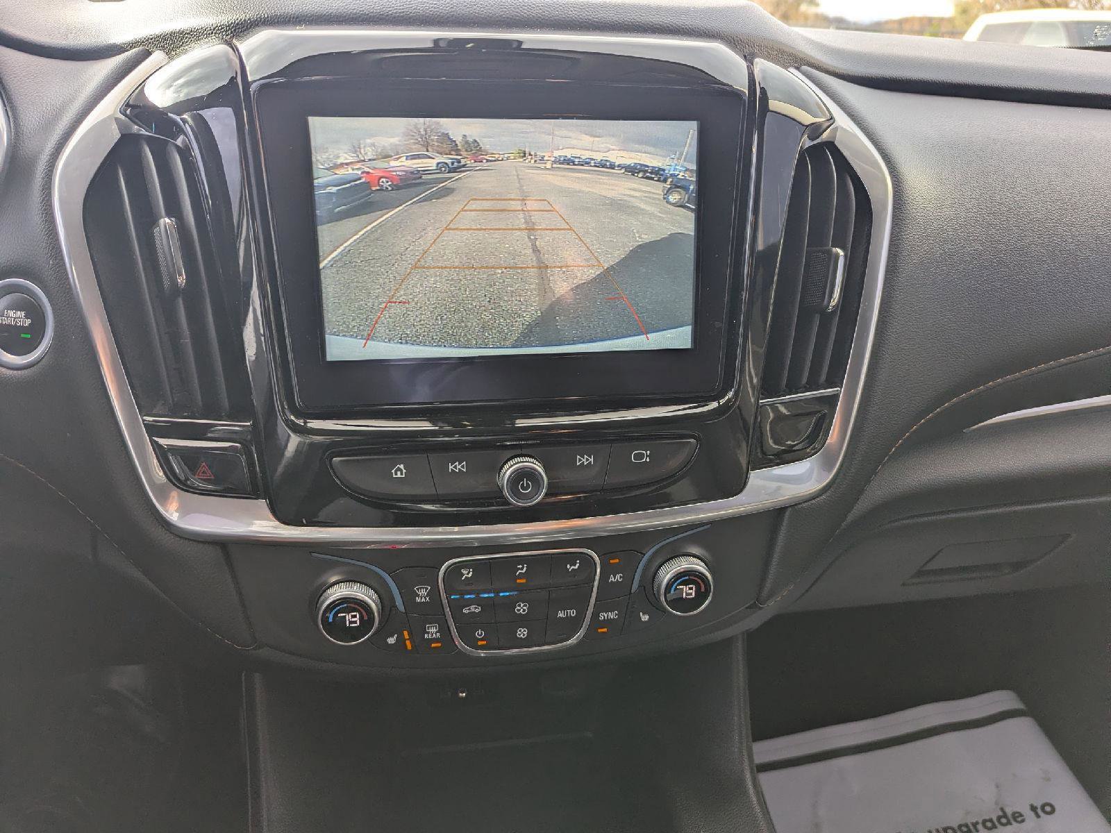 Used 2019 Chevrolet Traverse LT w/ LPO, Blackout Package image 19