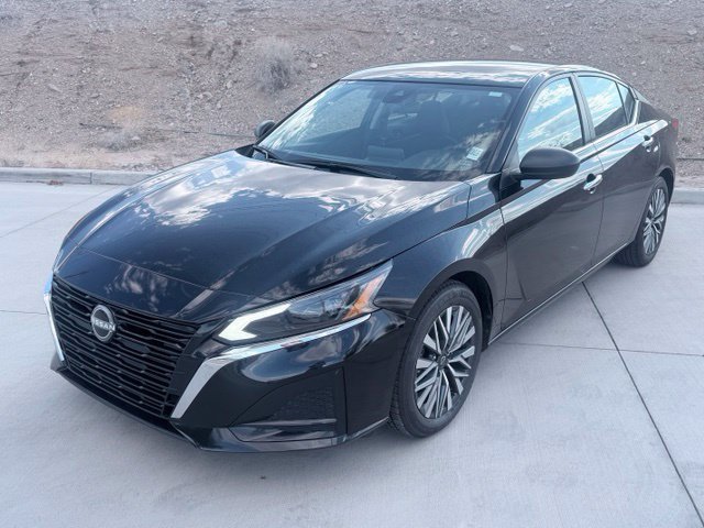 Certified 2025 Nissan Altima 2.5 SV