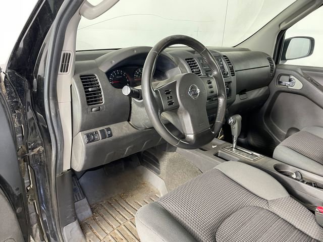 Used 2005 Nissan Frontier NISMO w/ (S01) Utility Bed Pkg image 3