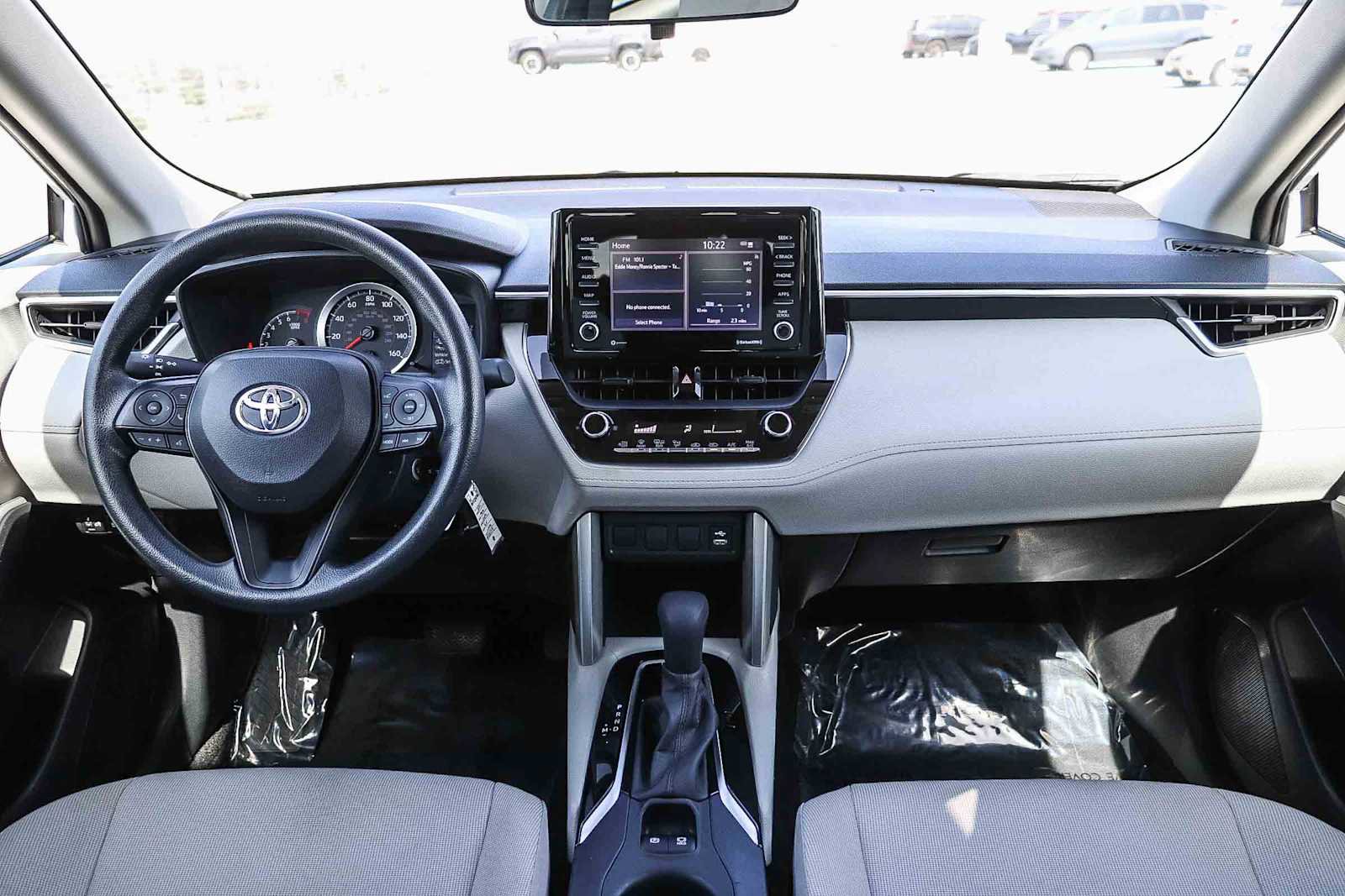 Used 2022 Toyota Corolla Cross L AWD/4WD image 16