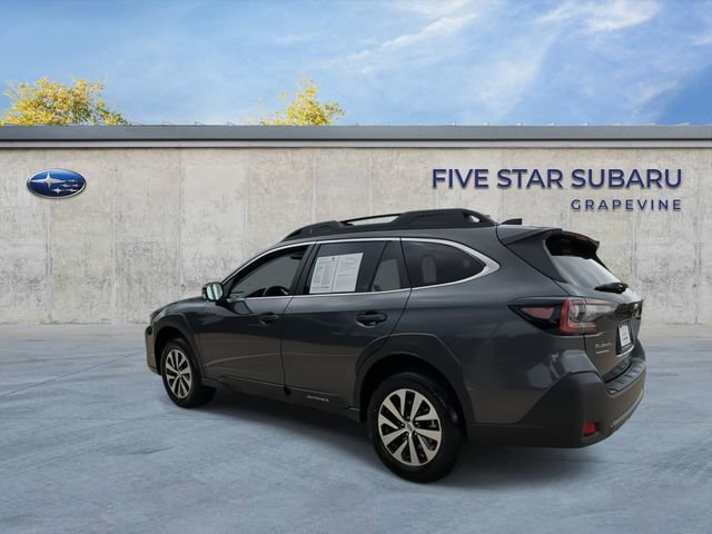 Certified 2025 Subaru Outback Premium AWD/4WD image 6