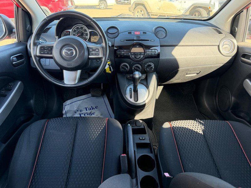 Used 2011 MAZDA MAZDA2 Touring image 9