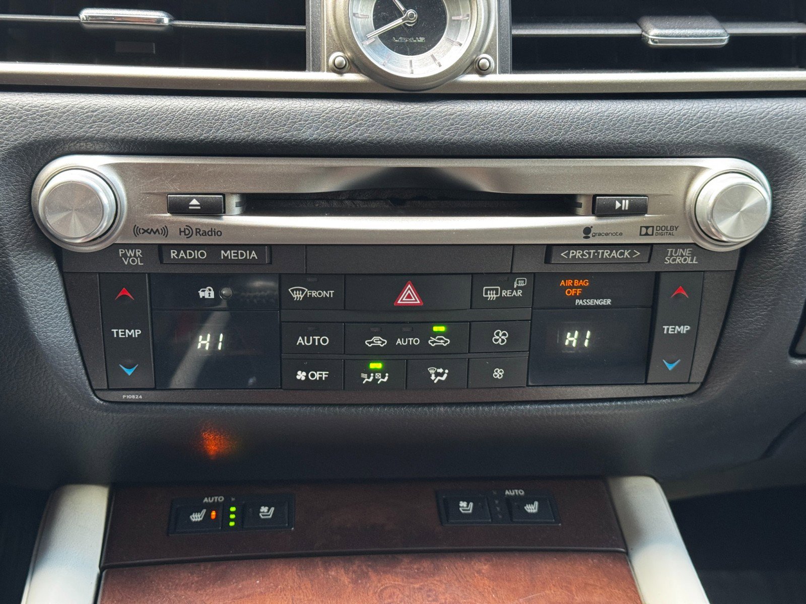 Used 2015 Lexus GS 350 w/ Premium Package image 29