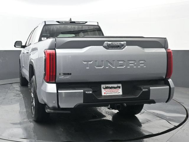 New 2026 Toyota Tundra Limited AWD/4WD image 19